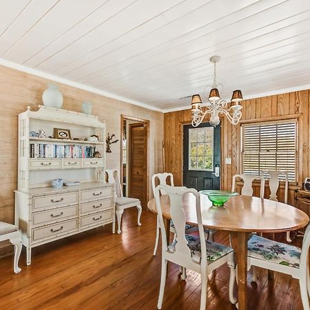 Clervue Cottage Folly Beach Exterior foto