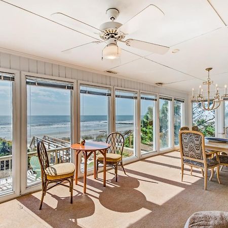 Clervue Cottage Folly Beach Exterior foto