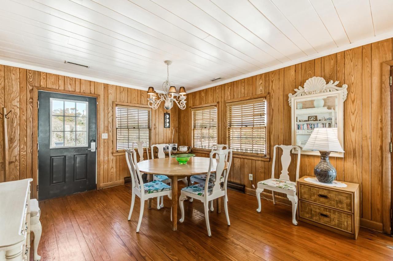 Clervue Cottage Folly Beach Exterior foto
